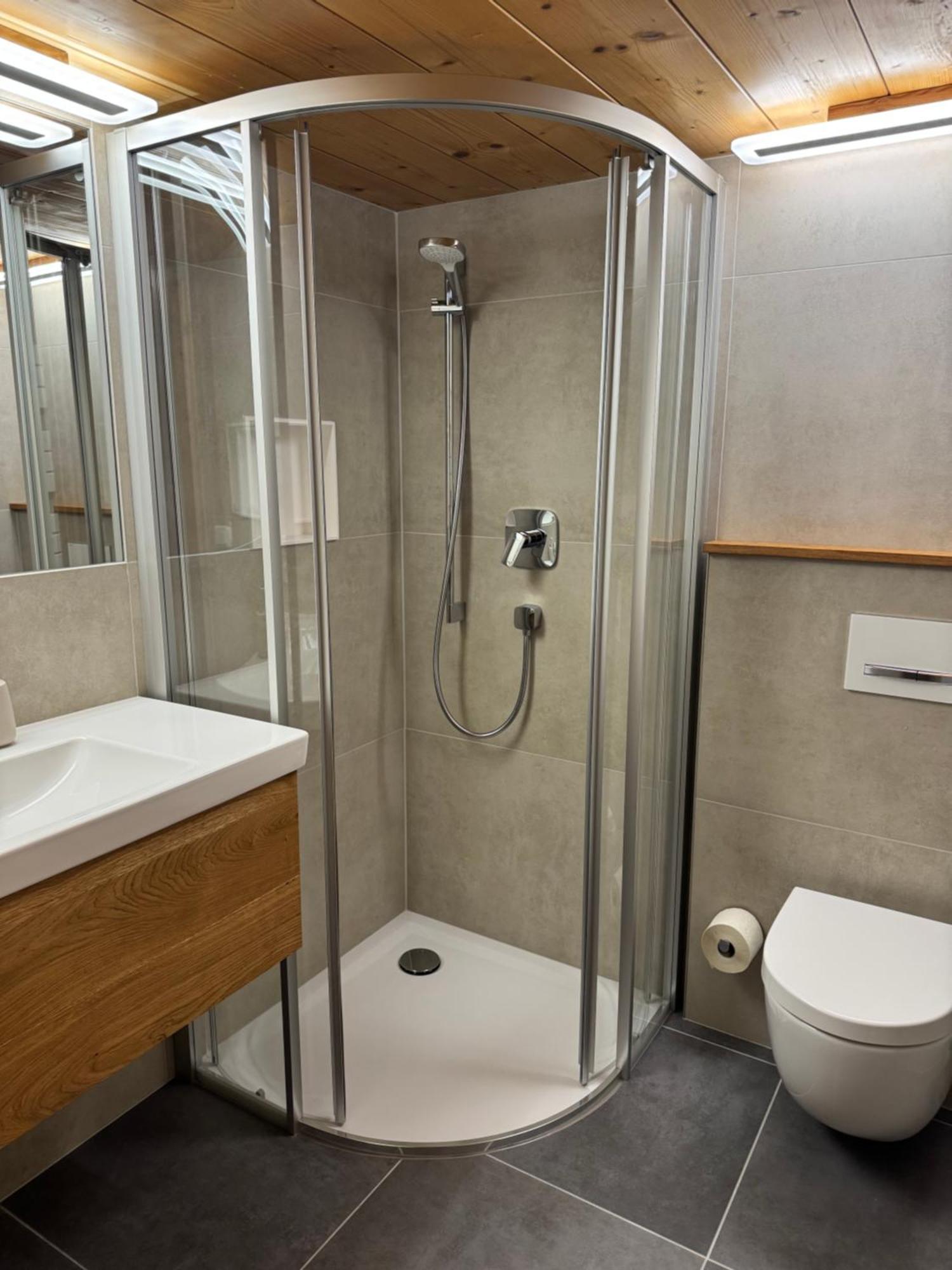 Haus Gstueat Apartment Lech am Arlberg Bagian luar foto